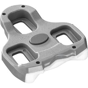 LOOK Cycle - KEO Cleat Bicycle Cleats with Memory Positioning Function - Compatible with All Pedals on The Market - Minimum Weight, Compact Size
