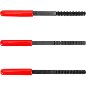 TOMMARS 3-Pc Thread Restorer File Set Thread Restoring Chaser Files