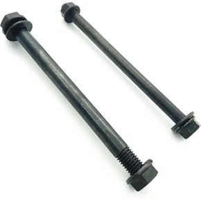 Rear Bearing Carrier Bolts Nuts Washer Fit for Yamaha Banshee 350 YFZ350 1987-2006