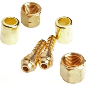 Forney 60326 Hose Repair Kit, Oxygen Acetylene, 1/4-Inch