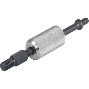 Warm Drake Off Road Get the Job Done with Ease Using Drake Off Road 8-1/2" Long Tight Spot Slide Hammer Puller and 1-1/2 Pound Hammer - The Ultimate Tool for Mechanics and DIYers 50289