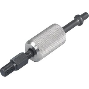 Warm Effortlessly Remove Tough Nuts and Bolts in Tight Spaces with Drake Off Road 8-1/2" Long Slide Hammer Puller - Model 5028 with 1-1/2 Pound Hammer - Perfect Tool for Mechanics and DIYers 50287