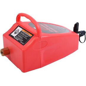 Air Conditioning System Tool Auto Operated Vacuum Pump