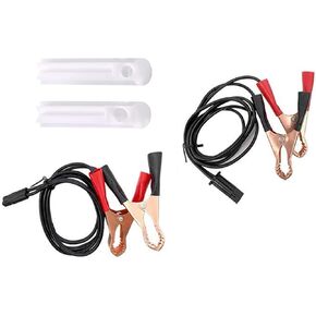 Fuel Injector Cleaner Kit, Universal Car Fuel Injector Nozzle Flush Cleaner Adapter DIY Cleaning Tool Kit Set for Car Fuel Injector Tester Fuel Pump Pressure Test