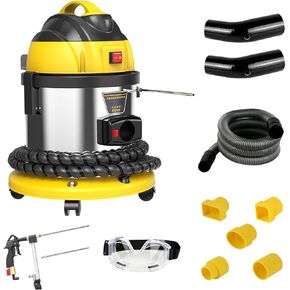 Walnut Sand DE-Carbon Cleaner HTS558 Walnut Blaster Cleaner Automotive Valvetronic System Carbon Deposition Cleaning Engine Intake Pipe Valve Clean Machine 110V/220V
