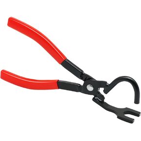 Exhaust Hanger Removal Pliers-Exhaust Hanger and Rubber Bracket Separation Exhaust Pliers-Compatible with All Exhaust Rubber Hangers