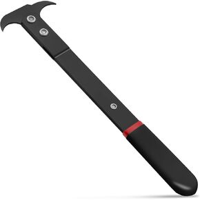 Seal Puller - Universal Oil and Grease Seal Removal Tool, Dual Hook Tips for Oil and Grease Seals Removal