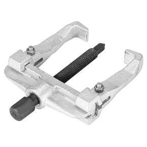Jaw Puller, US 2 Jaw Bearing Puller 4 Sizes Sliding Arm Puller Made of Alloy Steel Hand Tool for Air Pipe, Fuel Pipe, Water Pipe(75#)