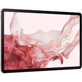 Samsung Galaxy Tab S8 Android Tablet, 11" LCD Screen, 128GB Storage, DeX Productivity, Qualcomm Snapdragon, S Pen Included, All-Day Battery Ultra Wide Camera, Graphite (Renewed)