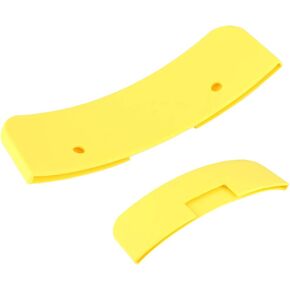 Bead Breaker Cover Tire Changer Bead Breaker Cover Tire Shovel Plastic Sleeve Bead Breaker Protector Tire Machine Parts for Tyre Detachable Wheel Changing Machines Cleaner for Cars