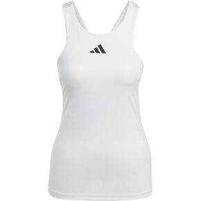 adidas Tennis Y-Tank Top White 1 XL