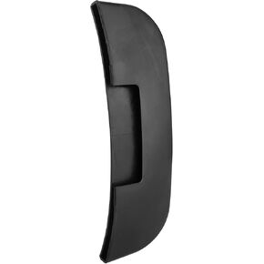 Tire Shovel, Black ABS Tire Change Shovel Protector Tire Pressure Shovel Protective Sleeve Rims Accessories Tyre Repair Tool for Most Tire Removal Machine