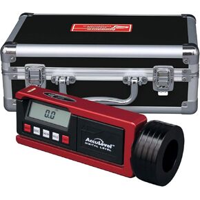 Longacre 52-78290 Digital Caster Camber Gauge