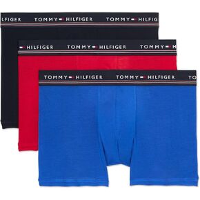 Tommy Hilfiger Men's Modal 3-Pack Trunk