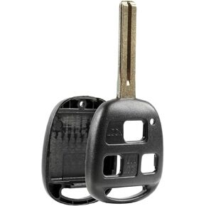 fits Key Shell Case Cover Keyless Entry Remote Fob Fix Repair
