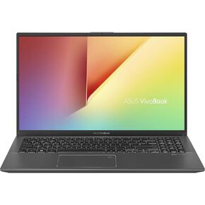 ASUS VivoBook 15.6" FHD Touchscreen Notebook - Intel Core i5-1035G1 1.0GHz - 8GB RAM 256GB PCIe SSD - Webcam - Windows 10 Home, Black