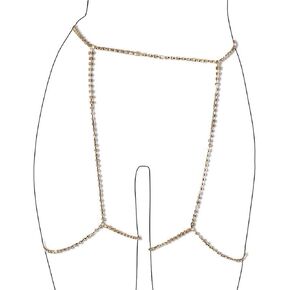 سلسلة البطن MineSign Boho للنساء سلسلة الخصر وسلسلة الخصر وإكسسوارات الجسم العصرية للنادي الليلي والشاطئ الصيفي
