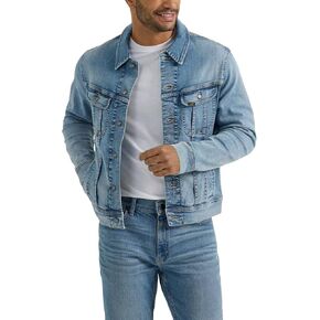 Lee Men's Extreme Motion Rider Jacket in Saudi Arabia