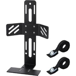 Water Cooler Mount Rack, 5 Gallon Water Cooler Bucket Holder for RV, Truck, Cart, UTV, Mower, Landscape Trailer