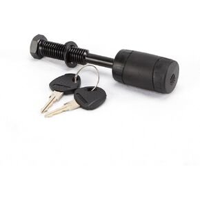 Heininger Advantage 5/8" Diameter Threaded E-Bike Rack Hitch Lock