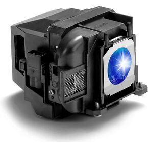 Litance Projector Lamp Bulb for Sony LMP-H220 VPL-VW325ES VPL-VW295ES VPL-VW285ES VPL-VW365ES VPL-VW385ES VPL-VW290ES VPL-VW315ES VPL - VW270ES VW260ES VW255ES VW320ES Projector Replacement Lamp