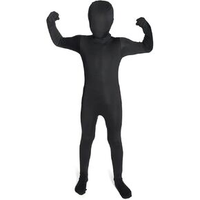 Morphsuits Original Green Kids Fancy Dress Costume - Large (Age 10-12)