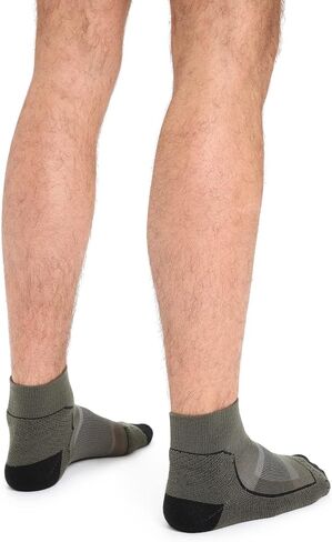 Icebreaker Men's Hike+ Light Mini Sock in Saudi Arabia