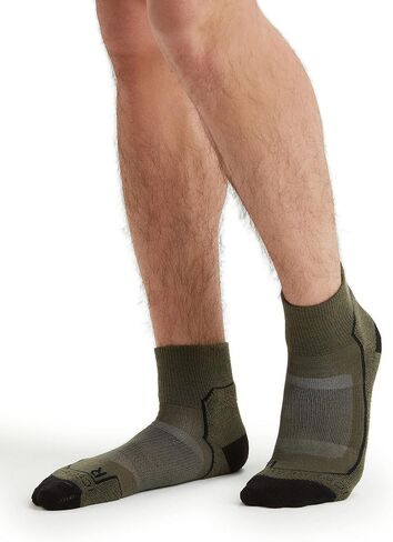 Icebreaker Men's Hike+ Light Mini Sock in Saudi Arabia