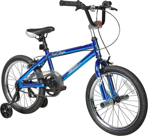 دراجة توني هوك سويت جامبس بي إم إكس مقاس 18 بوصة مع عجلات تدريب قابلة للإزالة in Kuwait