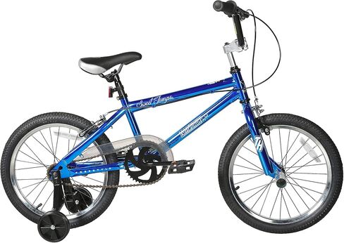 دراجة توني هوك سويت جامبس بي إم إكس مقاس 18 بوصة مع عجلات تدريب قابلة للإزالة in Kuwait