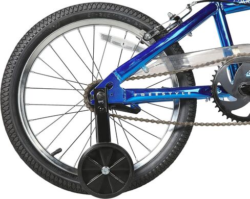 دراجة توني هوك سويت جامبس بي إم إكس مقاس 18 بوصة مع عجلات تدريب قابلة للإزالة in Kuwait