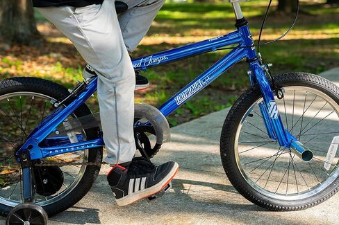 دراجة توني هوك سويت جامبس بي إم إكس مقاس 18 بوصة مع عجلات تدريب قابلة للإزالة in Kuwait