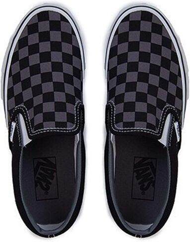 حذاء رياضي سهل الارتداء للجنسين من Vans (tm) Core Classics ذو رقبة منخفضة in Kuwait