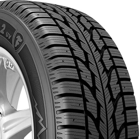 إطار Firestone Winterforce 2 للأشعة فوق البنفسجية للشتاء/الثلج لسيارات الدفع الرباعي P265/75R15 112 S in Saudi Arabia