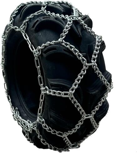 TireChain.com 28-11-14, 28x11-14 ATV Net Diamond Not Studded Diamond Tire Chains, priced per pair in Saudi Arabia