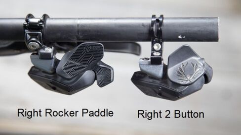 SRAM Eagle Axs Rocker Controller Paddle in Saudi Arabia