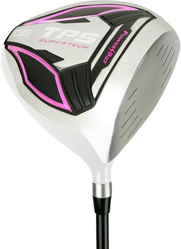 Powerbilt Golf TPS Supertech Driver, Men's/Women's/Offset in Saudi Arabia