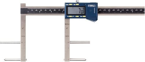 Fowler 74-150-020 EZ-Drum Electronic Brake Drum Gage in Saudi Arabia