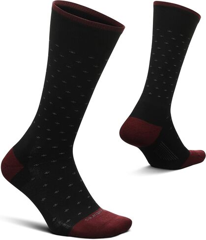 Feetures Men's Everyday Cushion Crew Sock in Kuwait