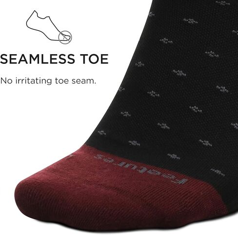 Feetures Men's Everyday Cushion Crew Sock in Kuwait