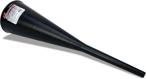 Performance Tool W4034 Multi-Purpose Funnel for Dispensing Fluids with Extra-Long Neck to Prevent Spills, Easy to Use for a Variety of Applications in Saudi Arabia