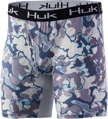 HUK Kids' Brief | Dry Fit Boxers with Anti-ial Treatment in Saudi Arabia