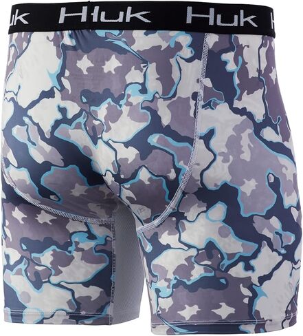HUK Kids' Brief | Dry Fit Boxers with Anti-ial Treatment in Saudi Arabia