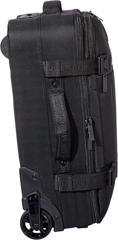 حقيبة عجلة أديداس ستاديوم، أسود، مقاس واحد in Kuwait