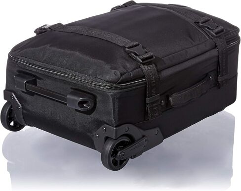 حقيبة عجلة أديداس ستاديوم، أسود، مقاس واحد in Kuwait