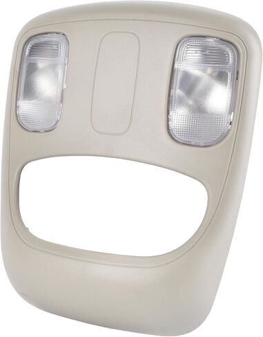 وحدة تحكم علوية، غطاء مصباح قراءة خريطة القبة مناسب لـ 2002-2008 Dodge Ram 1500، 2003-2009 Dodge Ram 2500 3500، 2008-2010 Dodge Ram 4500 5500 Relaplace # 1DK78BD1AA in Kuwait