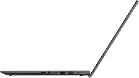 ASUS VivoBook 15.6" FHD Touchscreen Notebook - Intel Core i5-1035G1 1.0GHz - 8GB RAM 256GB PCIe SSD - Webcam - Windows 10 Home, Black in Kuwait