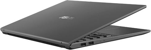 ASUS VivoBook 15.6" FHD Touchscreen Notebook - Intel Core i5-1035G1 1.0GHz - 8GB RAM 256GB PCIe SSD - Webcam - Windows 10 Home, Black in Kuwait