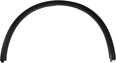 Front Right Side Wheel Arch Fender Molding Flare Trim 958559728209B9 Compatible with Porsche Cayenne 2011-2019 Replace 958-559-728-20-9B9 in Saudi Arabia