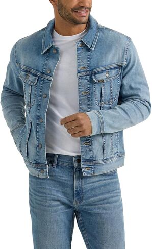 Lee Men's Extreme Motion Rider Jacket in Saudi Arabia